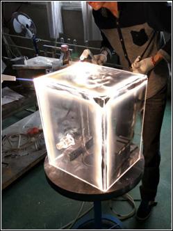 quartz glass manufacturing